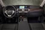 Lexus GS350 2011 года